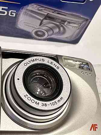Olympus Mju Superzoom 105 G Харків