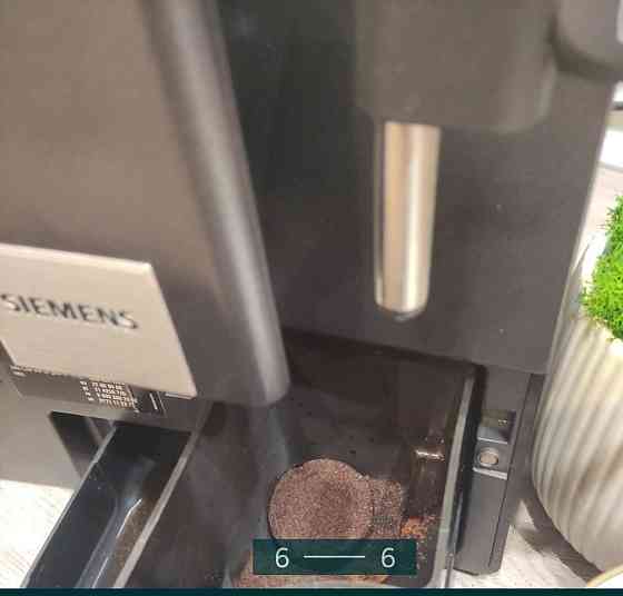 Кавомашина SIEMENS EQ5 Macchiato Київ