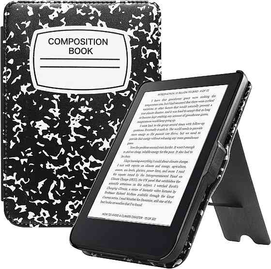 Чехол HGWALP для Tolino Shine 5/Shine Color/Shine 4 и Kobo Clara Colour/Clara BW/Clara 2E с авторазблокировкой Киев