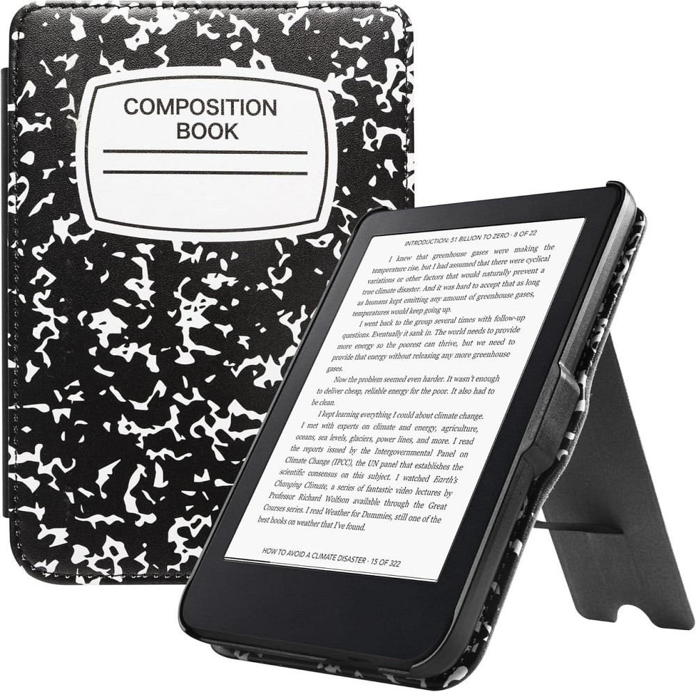 Чехол HGWALP для Tolino Shine 5/Shine Color/Shine 4 и Kobo Clara Colour/Clara BW/Clara 2E с авторазблокировкой Киев - изображение 1