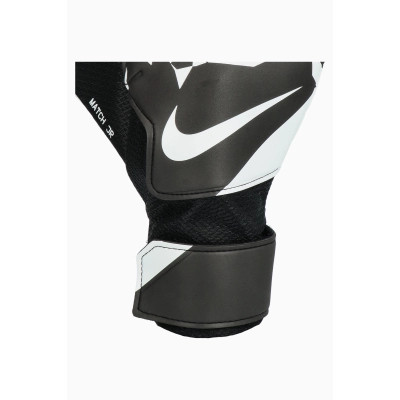 Вратарские перчатки Nike NK GK MATCH JR - HO24 (HQ0258-010) дит 6 (17.6 см) Чорно/білі (197600447523) Винница - изображение 4