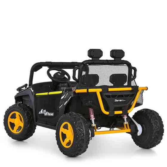 Дитячий електромобіль Джип M 6282EBLR-2 (24V) до 35 кг Вінниця