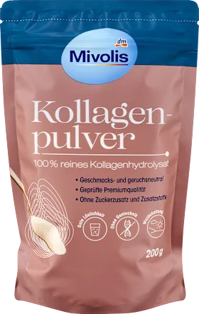 Mivolis Kollagenpulver, 200 g Миволис Коллагеновый порошок Киев