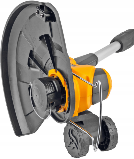 Акумуляторна коса Majster Polska MP0418 (Польща) Київ - фото 3