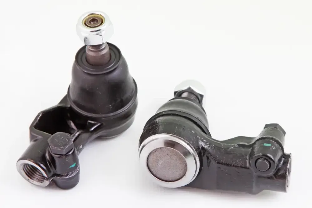 Наконечник рулевой тяги Lanos TRT с крепежом (2 шт.) Винница - изображение 1