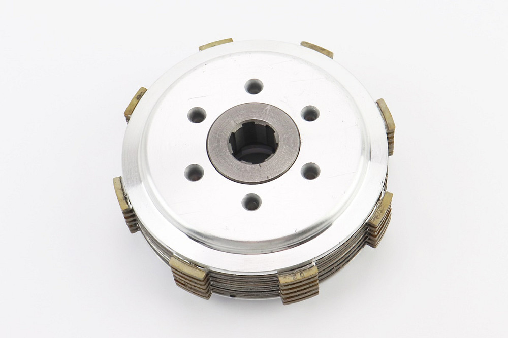 Зчеплення в зборі (6 болтів) Киев - изображение 2