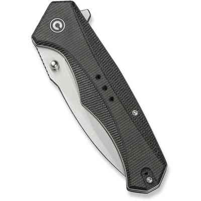 Нож Civivi Photonix, Black Micarta, Satin (C23081B-3) Винница