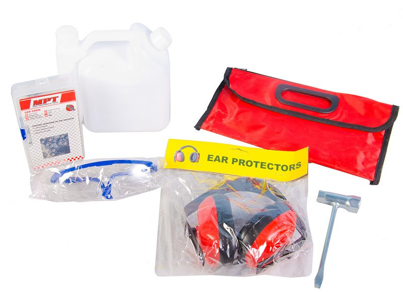 MPT Пила ланцюгова бензинова MPT 2200 Вт 58 см³ 450 мм/18" плавний пуск -18 Коломия - фото 7