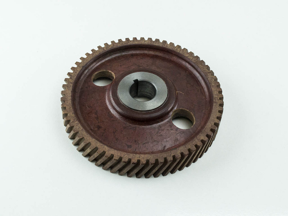 Шестерня ГАЗ 53 текстолітовий розподільний вал Мукачево - фото 1