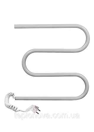 Полотенцесушитель Змеевик 500х500 левый Черновцы