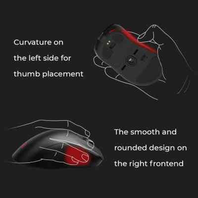 Мишка Zowie EC3-CW Wireless Black (9H.N4ABE.A2E) Вінниця