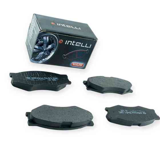 Колодки передние Nissan синяяbird (84-90), Pick-Up (83-88) () тормозные Мукачево