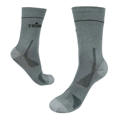 Носки Tribe Summer Light melange 41-43 (T-KB-0004-melange-41-43) Винница - изображение 1