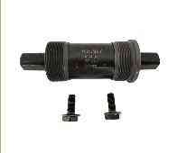 Каретка велосипедная неразборная (квадрат) (L-118mm) KL-08A Мукачево