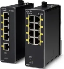 Комутатор Cisco Ie-1000-4T1T-Lm Київ