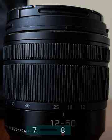 Фотокамера Цифрова: Panasonic Lumix G DC — G90 Kit 12-60mm. Black Київ