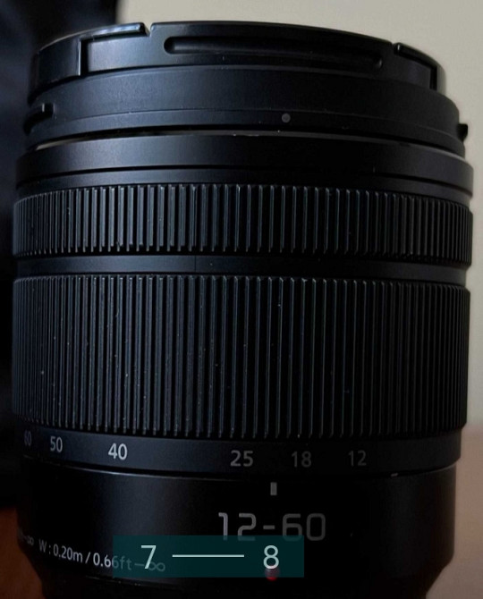 Фотокамера Цифрова: Panasonic Lumix G DC — G90 Kit 12-60mm. Black Київ - фото 2