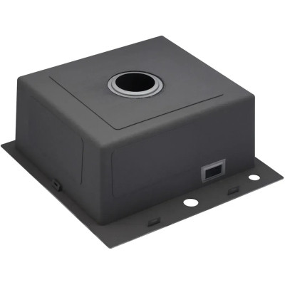 Мойка кухонная Kroner Geburstet-5050HM (CV022800) Винница - изображение 10