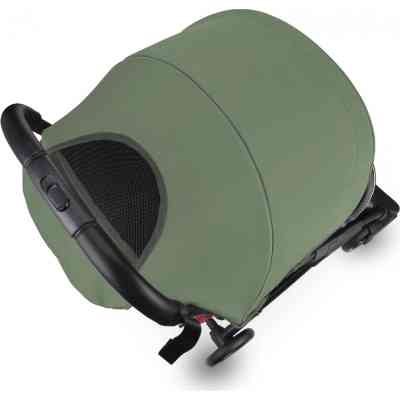 Коляска Globber Stroll.Lite оливковий (925-104) Винница