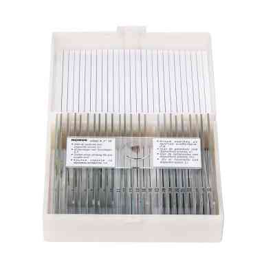 Набор микропрепаратов Konus Загальна Біологія 25 шт (4976) Винница