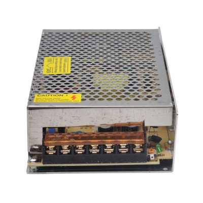 Блок питания для систем видеонаблюдения Kraft Energy KRF-1210PB Винница - изображение 2