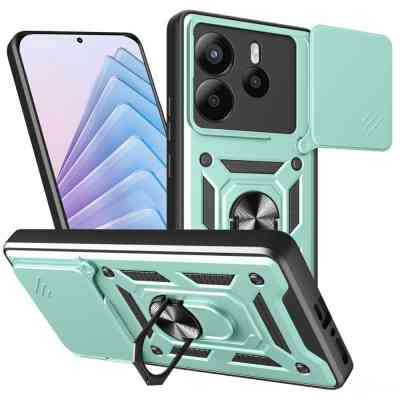 Чехол для мобильного телефона BeCover Military Xiaomi Redmi Note 14 5G Dark Green (712868) Винница