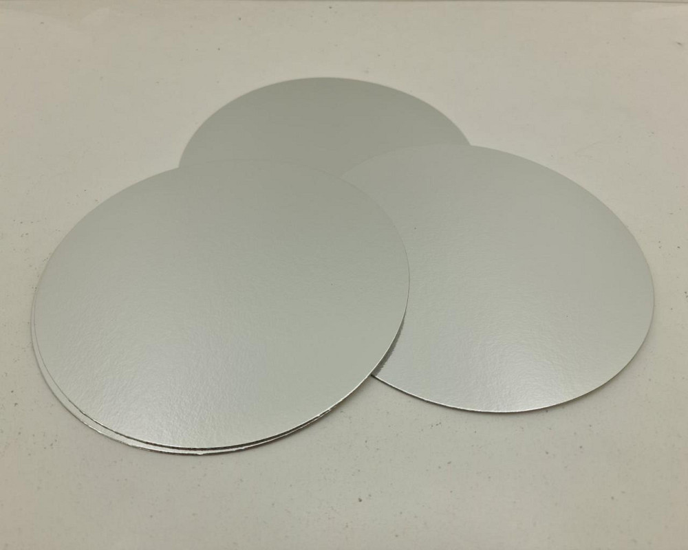 Кришка на контейнер алюмінієвий 100шт На форму артикул Т546І (1 пач.) Харків - фото 3