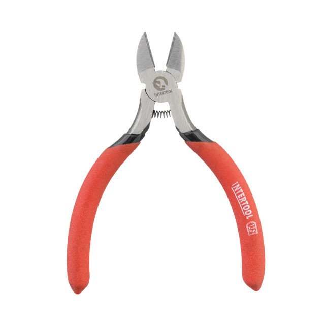 Бокорізи, 115 мм, ізольовані двошарові рукоятки INTERTOOL HT-0150 Київ - фото 2