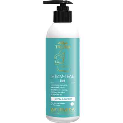 Гель для інтимної гігієни Triuga Ayurveda Soft Ultra Comfort 300 мл (4820164640616) Вінниця