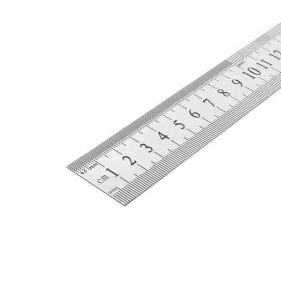 Линейка строительная 1000мм INTERTOOL MT-2006 Киев