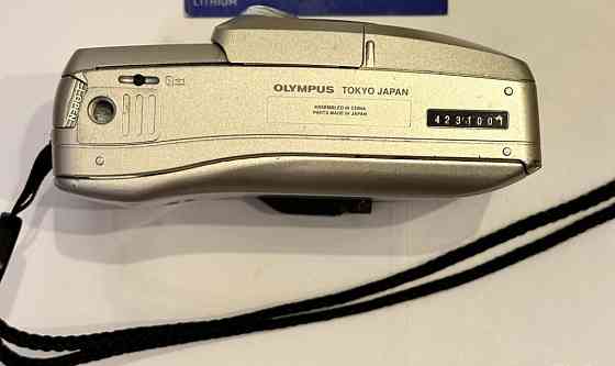 Olympus Mju-2 zoom 140. Харків