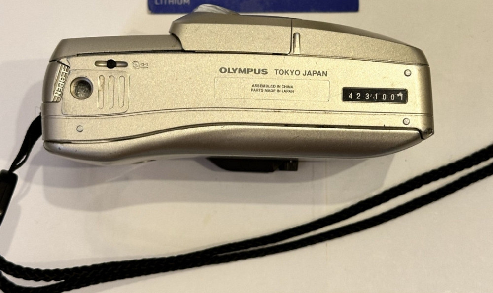 Olympus Mju-2 zoom 140. Харків - фото 4