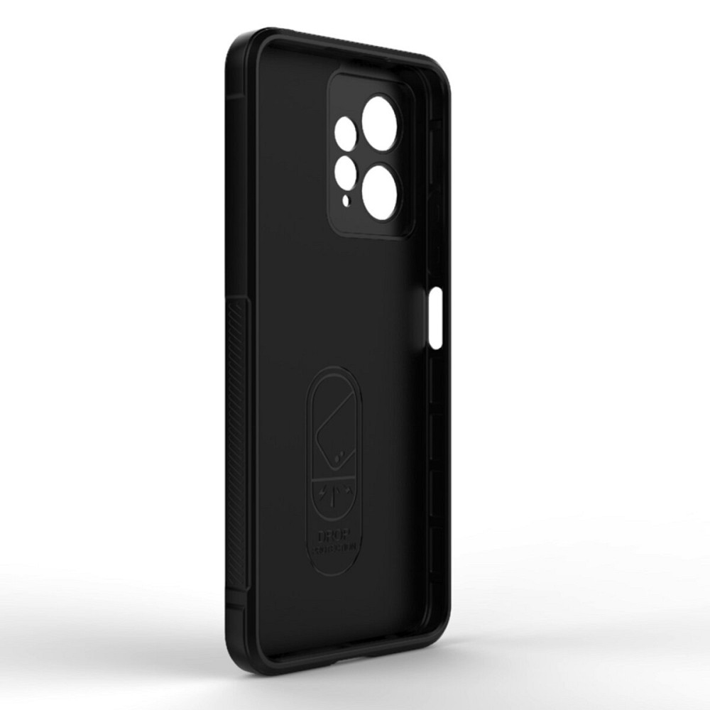 Чохол для смартфона Cosmic Magic Shield for Xiaomi Redmi Note 12 4G Black Киев - изображение 4