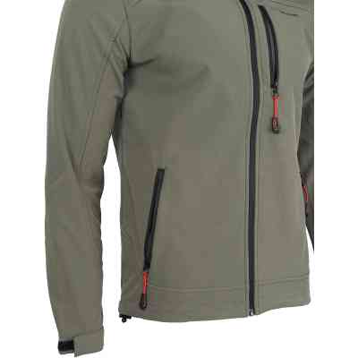 Куртка Hallyard Aksel Olive XL (aksel/7793-002 XL) Винница