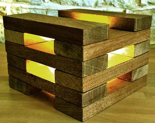 Світильник настільний "Гілберт" мускат Миколаїв - фото 1