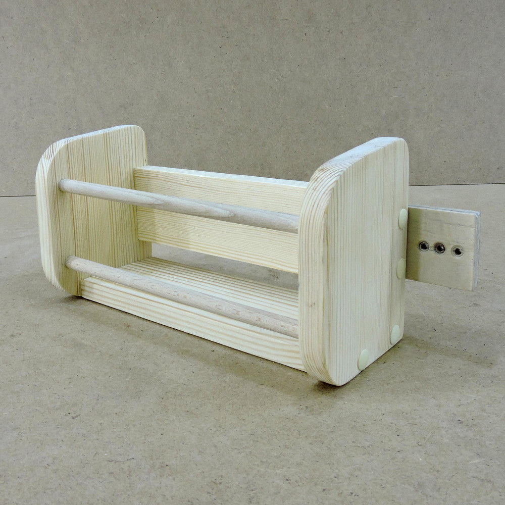 Полка надверная 