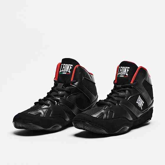 Боксерки (боксери) Leone CL130 LUCHADOR Black 41р. Кам'янське