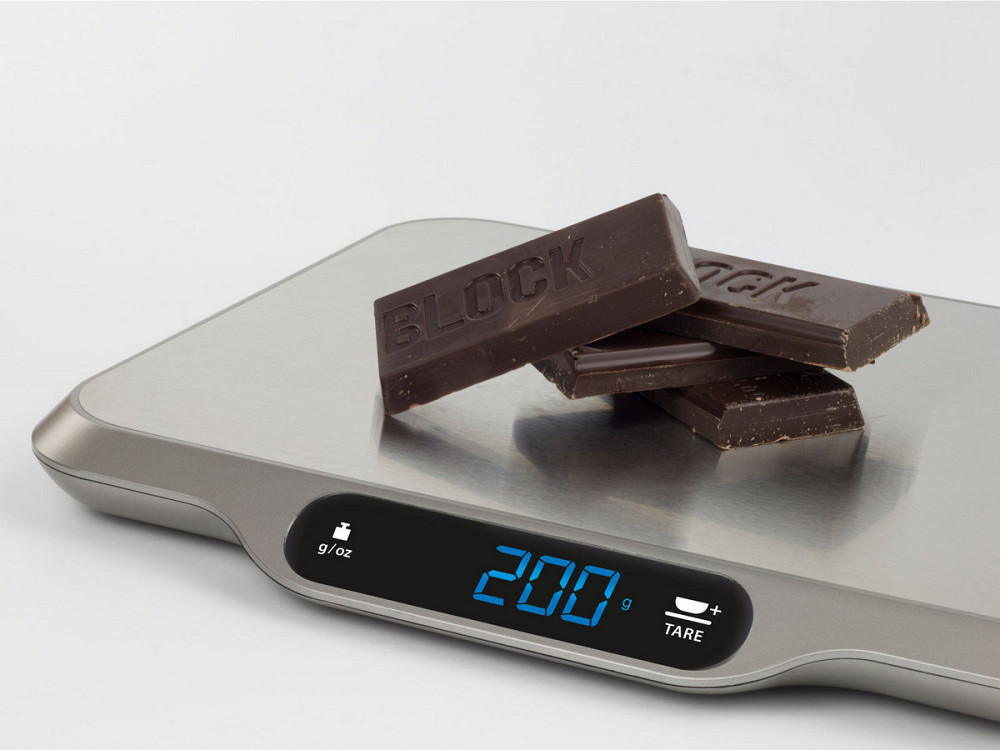 Ваги кухонні з великою поверхнею для зважування продуктів до 15 кг. CASO (3292) Нововолинськ - фото 4