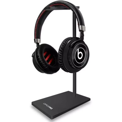 Подставка для гарнитуры OfficePro Aluminum Alloys Black (LS350B) Винница - изображение 11