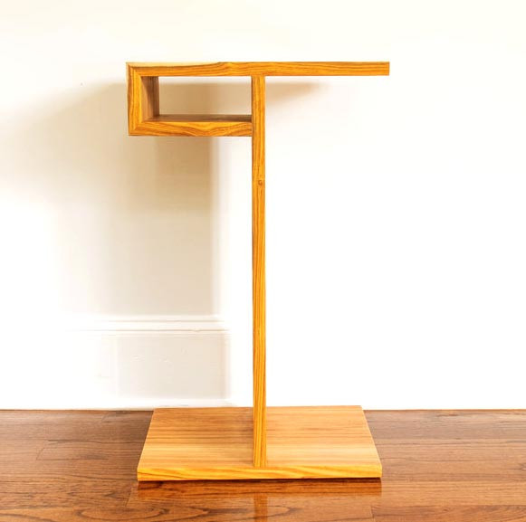 Приставний столик "Джулай" сієна Миколаїв - фото 1