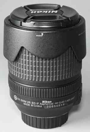 Объектив Nikon 18-140mm. 3.5-5.6G ED VR Киев