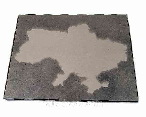 Деревянные настенные часы с подсветкой 