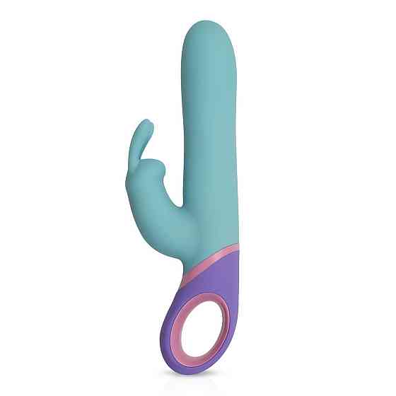 Вібратор-кролик з ротацією PMV20 Meta - Rabbit Vibrator Sex Aura Київ