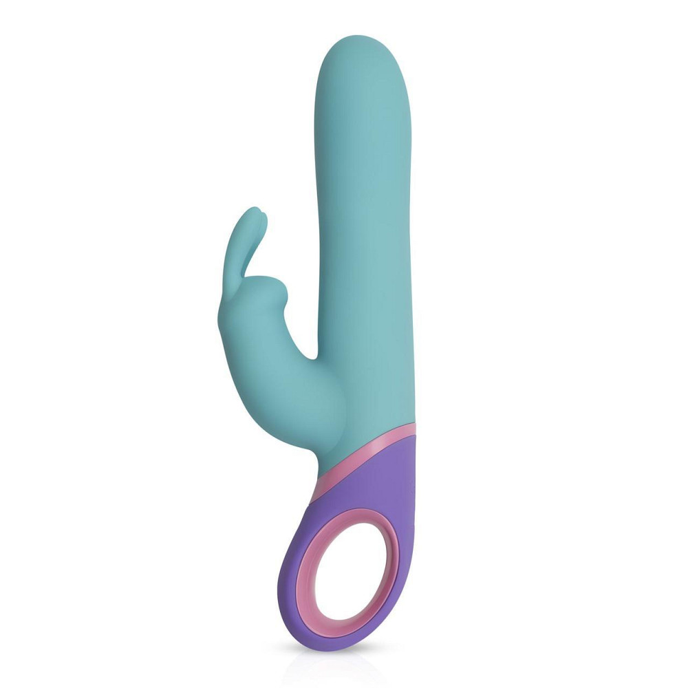 Вібратор-кролик з ротацією PMV20 Meta - Rabbit Vibrator Sex Aura Київ - фото 3