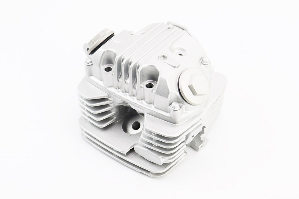 Головка циліндра у зборі CB-150cc-62,0мм повний к-кт Київ - фото 2