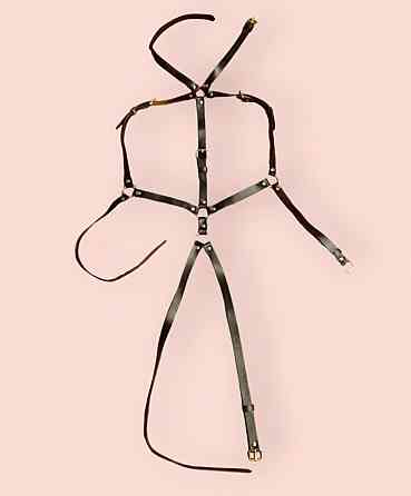 Портупея на тіло 24897 Луцьк