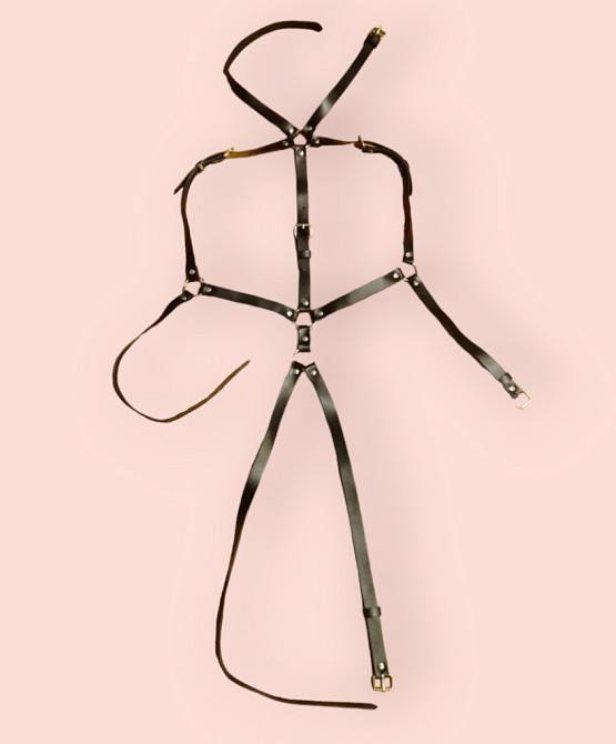 Портупея на тіло 24897 Луцьк - фото 1