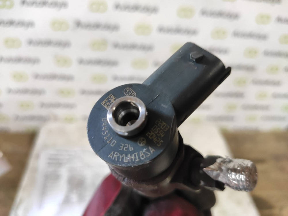 Форсунка Opel Corsa D 1.3 cdti 2006-2014 (0445110326) Ковель - фото 2