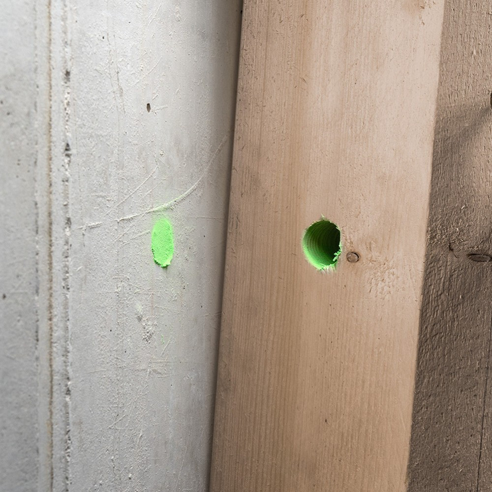 Маркер спрей PICA Powder для глибоких отворів 2020 в блістері Одеса - фото 5