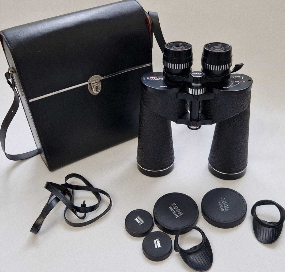 Бинокль Uniscope 20×50*60 /Japan /Эксклюзив Киев - изображение 1